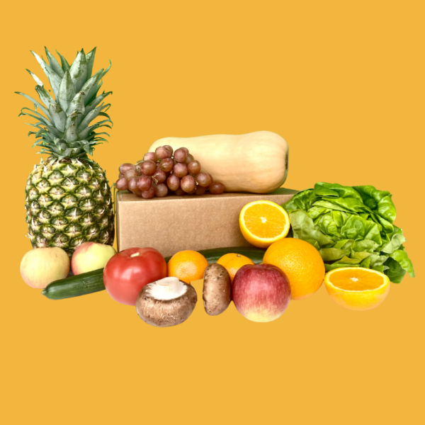 Veg Boost
