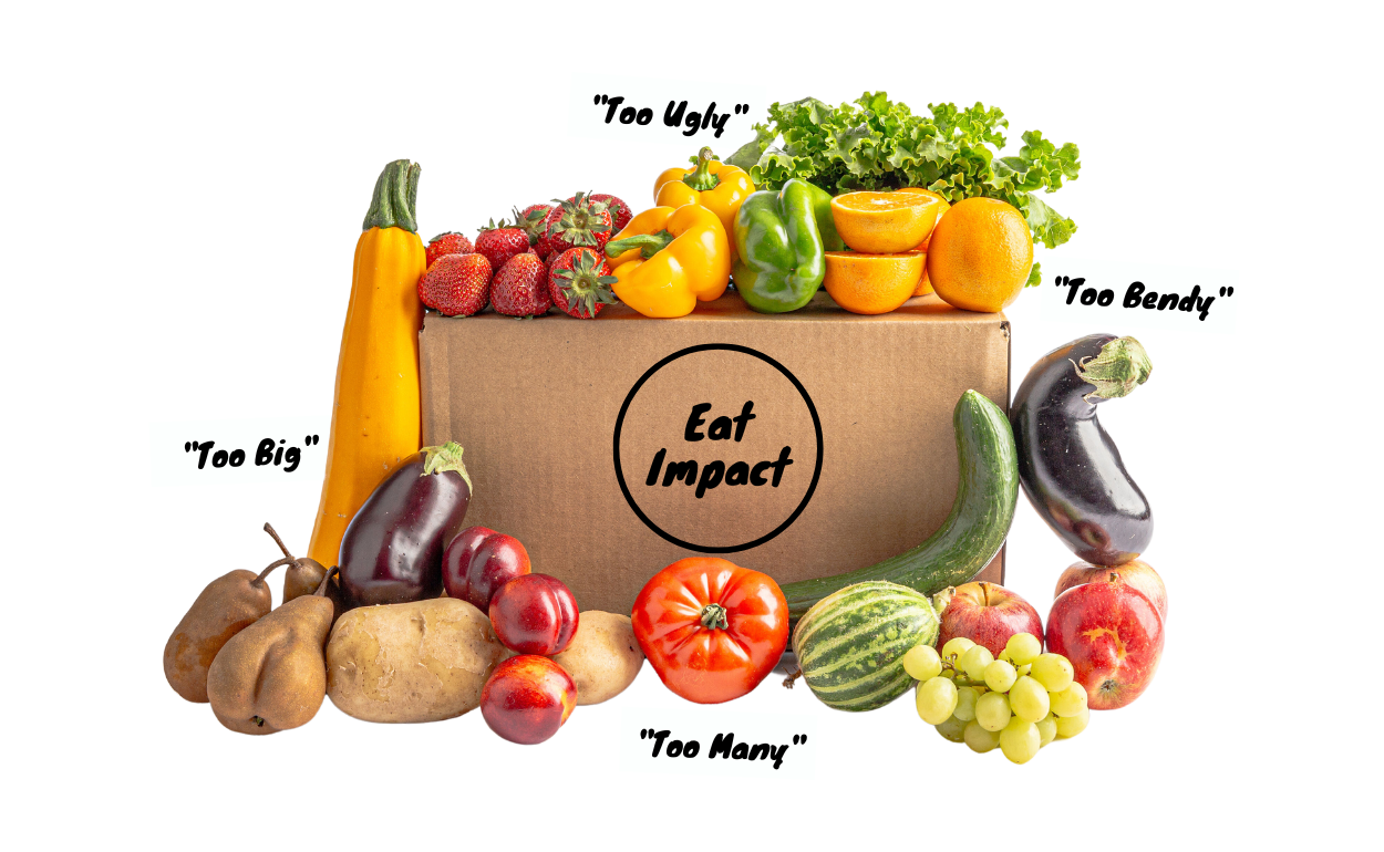 Eat Impact - Save Money & Fight Food Waste