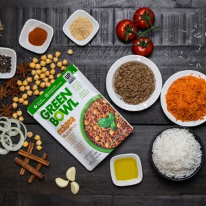 Green Bowl 4 Pack