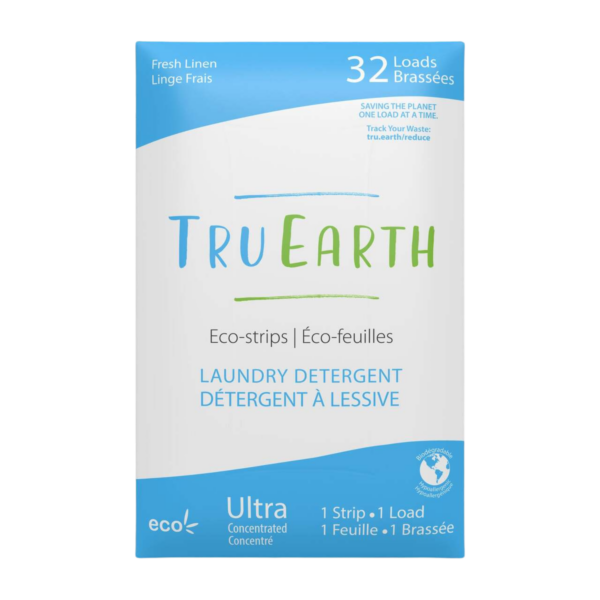 Laundry Detergent Eco Strips
