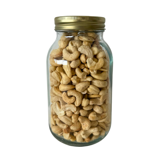 Raw Cashews