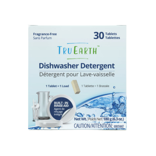 Dish Detergent Tablets