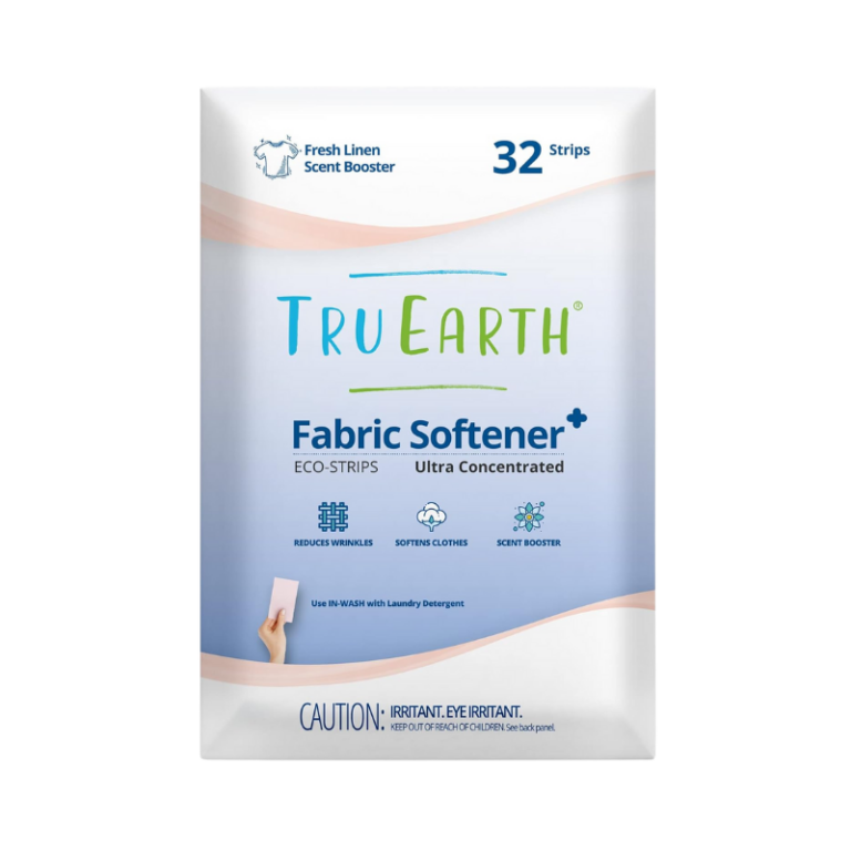 Fabric Softener Strips Eat Impact