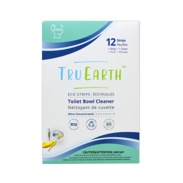 Toilet Bowl Cleaner Eco-Strips